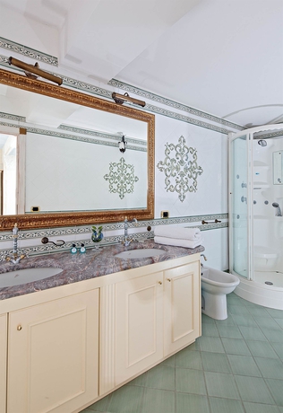 Imagen de la habitación del Hotel Il Girasole, Anacapri. Foto 8