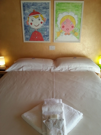 Imagen de la habitación del Hotel Il Girasole, Milán. Foto 4