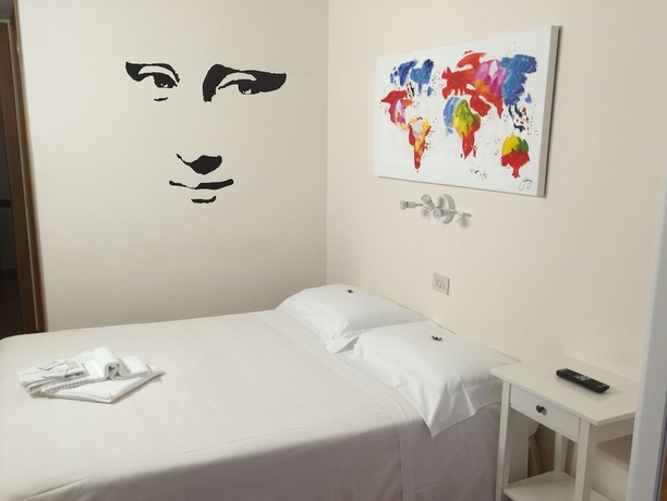 Imagen de la habitación del Hotel Il Girasole, Milán. Foto 6