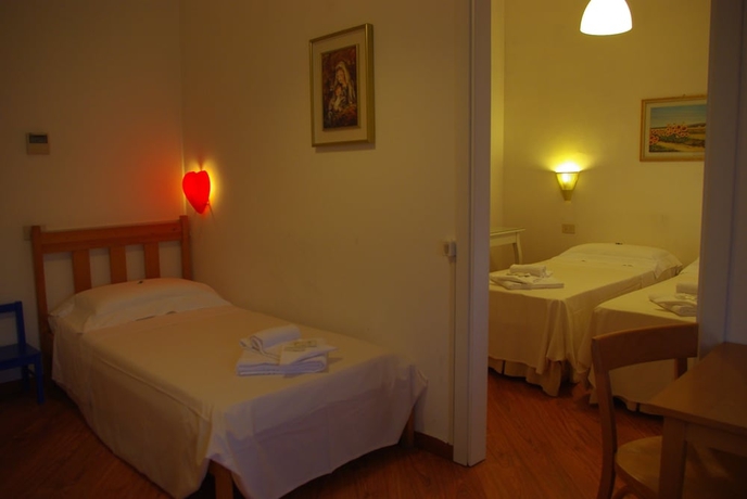 Imagen de la habitación del Hotel Il Girasole, Milán. Foto 8