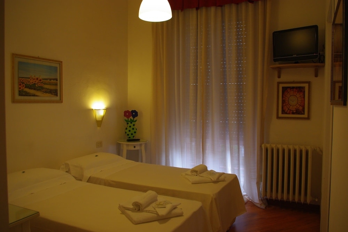 Imagen de la habitación del Hotel Il Girasole, Milán. Foto 9