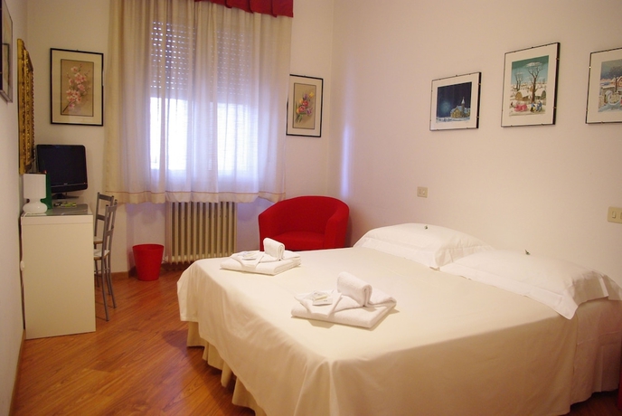 Imagen de la habitación del Hotel Il Girasole, Milán. Foto 10
