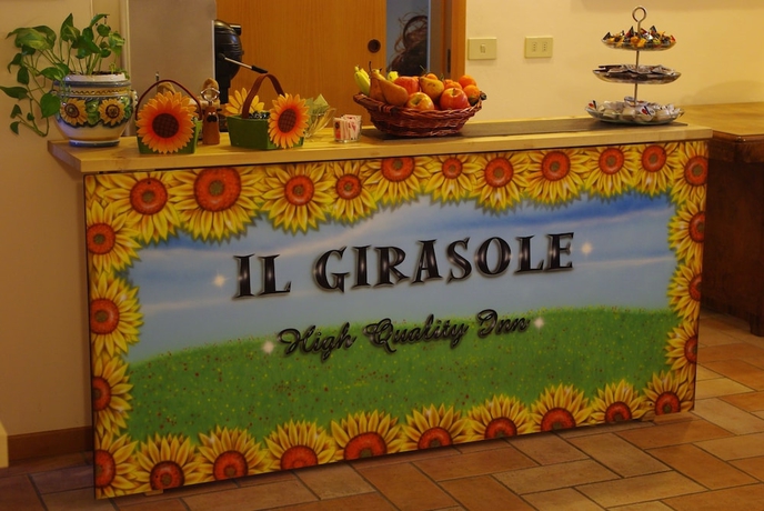 Imagen de los interiores del Hotel Il Girasole, Milán. Foto 18