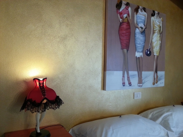 Imagen de la habitación del Hotel Il Girasole, Milán. Foto 13