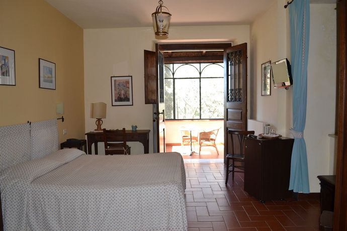 Imagen de la habitación del Hotel Il Granaio Dei Casabella. Foto 5