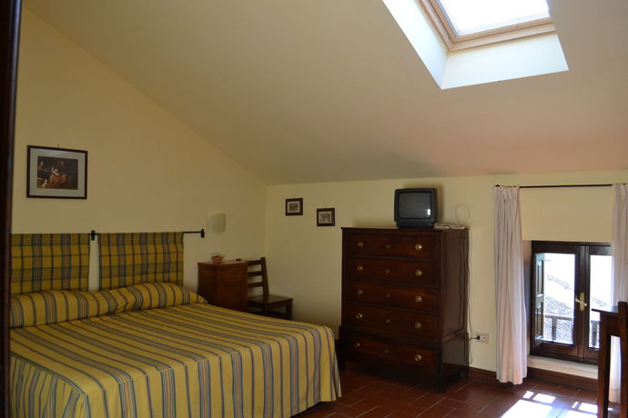 Imagen de la habitación del Hotel Il Granaio Dei Casabella. Foto 10