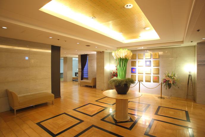 Imagen de los interiores del Hotel Il Grande Umeda. Foto 7