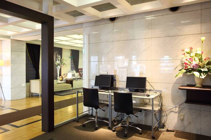 Imagen de los interiores del Hotel Il Grande Umeda. Foto 8