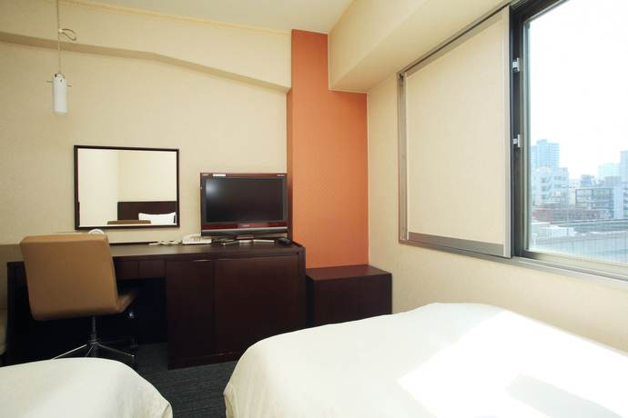 Imagen de la habitación del Hotel Il Grande Umeda. Foto 3