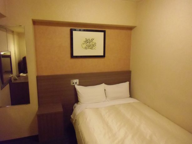 Imagen de la habitación del Hotel Il Grande Umeda. Foto 6