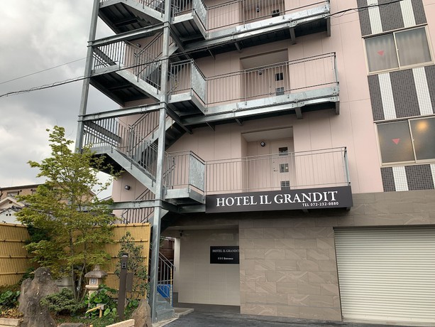 Imagen general del Hotel Il Grandit. Foto 4