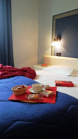 Imagen de la habitación del Hotel Il Grifo E Bisteccheria Toscana. Foto 14