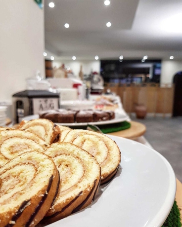 Imagen del bar/restaurante del Hotel Il Grifo E Bisteccheria Toscana. Foto 2