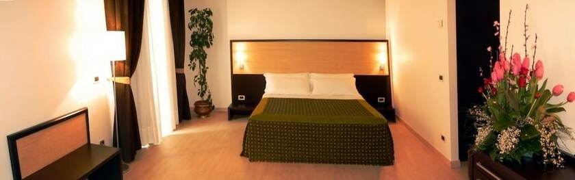 Imagen de la habitación del Hotel Il Grillo. Foto 20