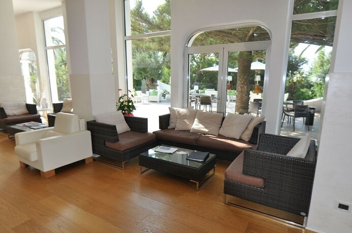 Imagen general del Hotel Il Grillo. Foto 11