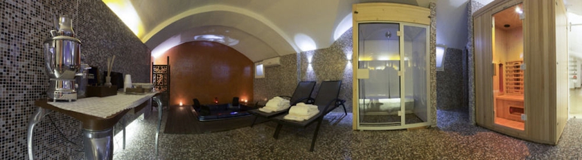 Imagen de la piscina del Hotel Il Guercino. Foto 15