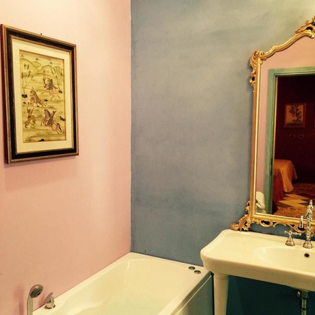 Imagen de la habitación del Hotel Il Guercino. Foto 3