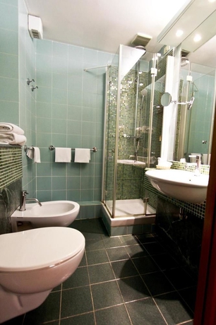 Imagen de la habitación del Hotel Il Guercino. Foto 5