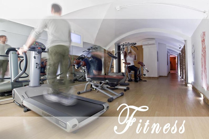 Imagen de los interiores del Hotel Il Guercino. Foto 10