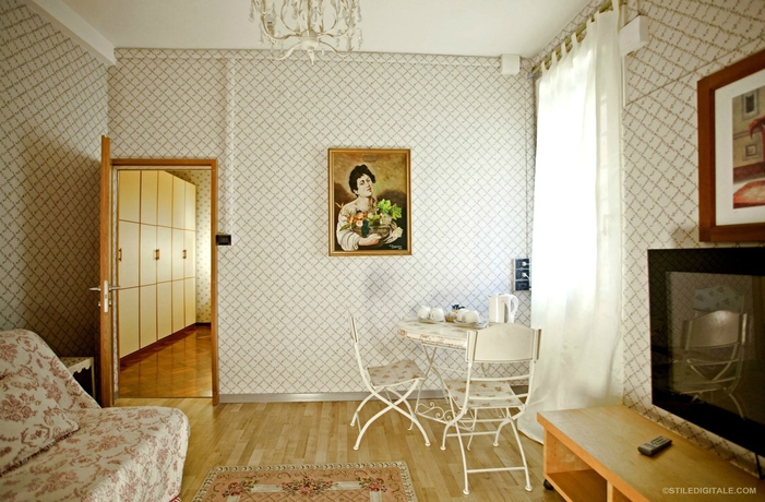 Imagen de los interiores del Hotel Il Guercino. Foto 11