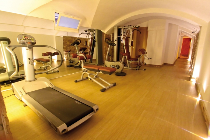 Imagen de los interiores del Hotel Il Guercino. Foto 12