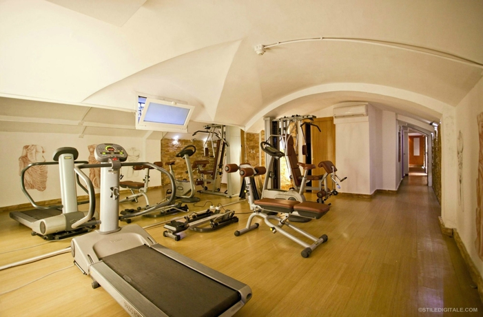 Imagen de los interiores del Hotel Il Guercino. Foto 13