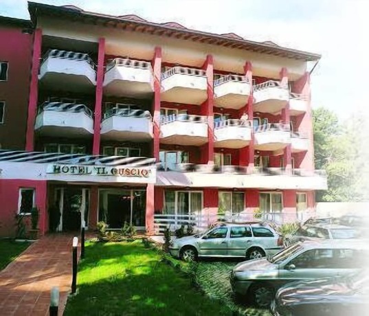 Imagen general del Hotel Il Guscio. Foto 1
