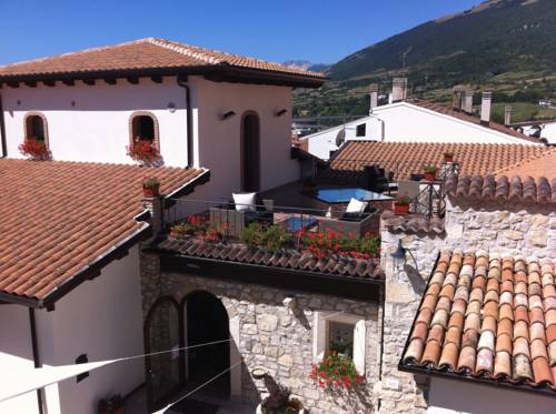 Imagen de la habitación del Hotel Il Lavatoio Dimora Storica. Foto 2