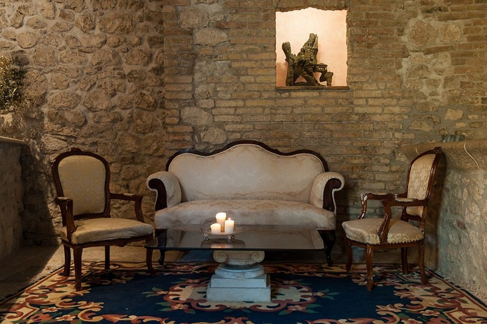 Imagen de los interiores del Hotel Il Lavatoio. Foto 3
