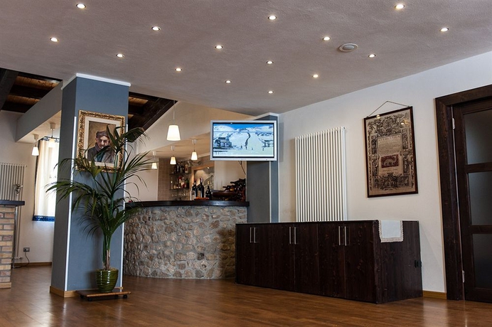 Imagen de los interiores del Hotel Il Lavatoio. Foto 4