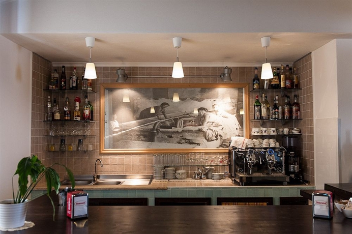 Imagen del bar/restaurante del Hotel Il Lavatoio. Foto 1