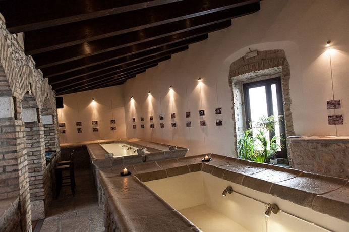 Imagen de los interiores del Hotel Il Lavatoio. Foto 6