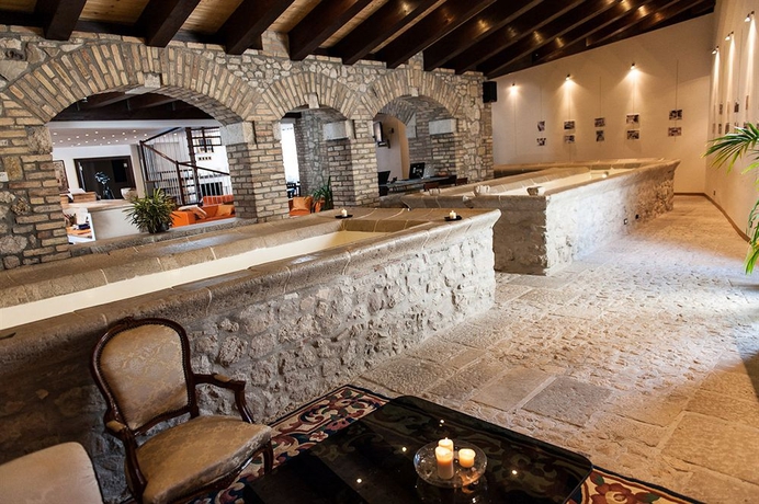 Imagen de los interiores del Hotel Il Lavatoio. Foto 7
