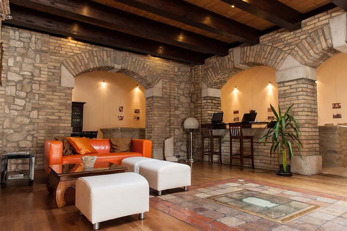 Imagen de los interiores del Hotel Il Lavatoio. Foto 8