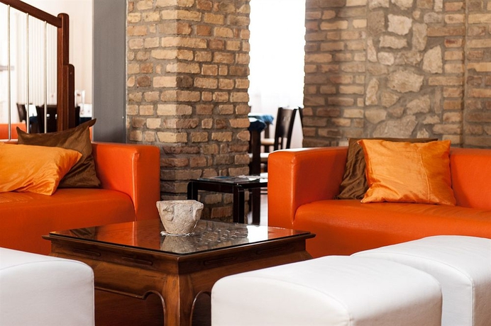Imagen de los interiores del Hotel Il Lavatoio. Foto 9