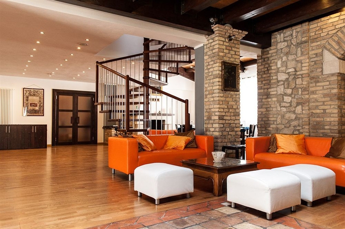 Imagen de los interiores del Hotel Il Lavatoio. Foto 10