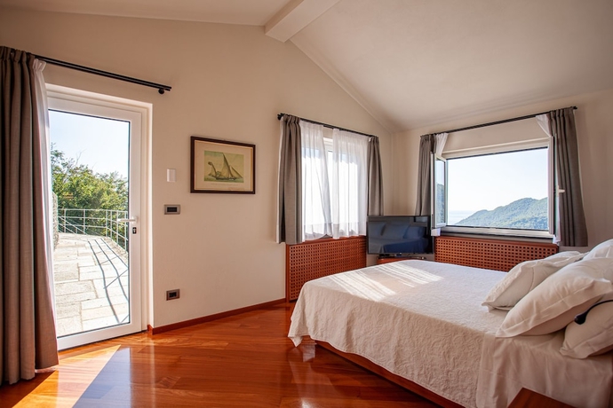 Imagen de la habitación del Hotel Il Leccio Luxury Resort. Foto 3
