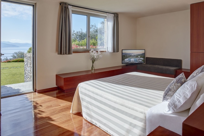 Imagen de la habitación del Hotel Il Leccio Luxury Resort. Foto 8