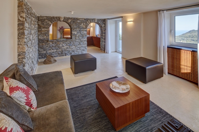 Imagen de la habitación del Hotel Il Leccio Luxury Resort. Foto 16