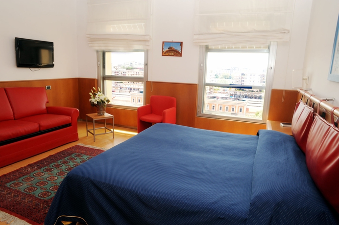 Imagen de la habitación del Hotel Il Leon D'Oro Bari - by Farace Hotels. Foto 9