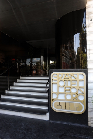 Imagen general del Hotel Il Leon D'Oro Bari - by Farace Hotels. Foto 1