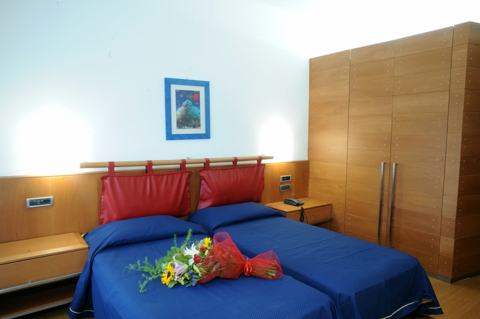 Imagen de la habitación del Hotel Il Leon D'Oro Bari - by Farace Hotels. Foto 14