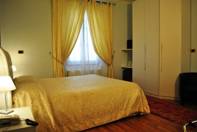 Imagen de la habitación del Hotel Il Loggiato Dei Serviti. Foto 3