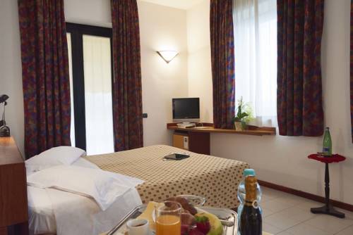 Imagen de la habitación del Hotel Il Maglio. Foto 7