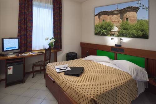 Imagen de la habitación del Hotel Il Maglio. Foto 14