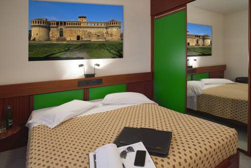 Imagen de la habitación del Hotel Il Maglio. Foto 15