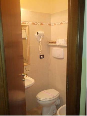 Imagen de la habitación del Hotel Il Malandrone. Foto 2