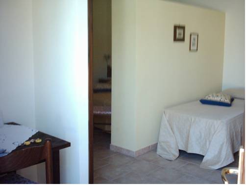 Imagen de la habitación del Hotel Il Malandrone. Foto 3