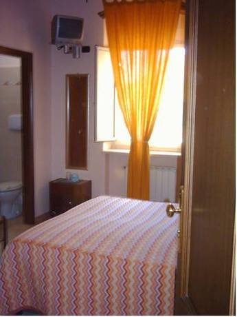Imagen de la habitación del Hotel Il Malandrone. Foto 6