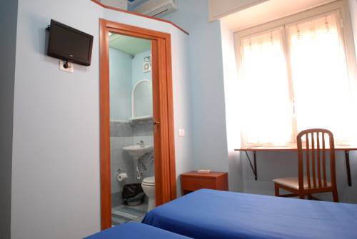 Imagen de la habitación del Hotel Il Mandorlo. Foto 6